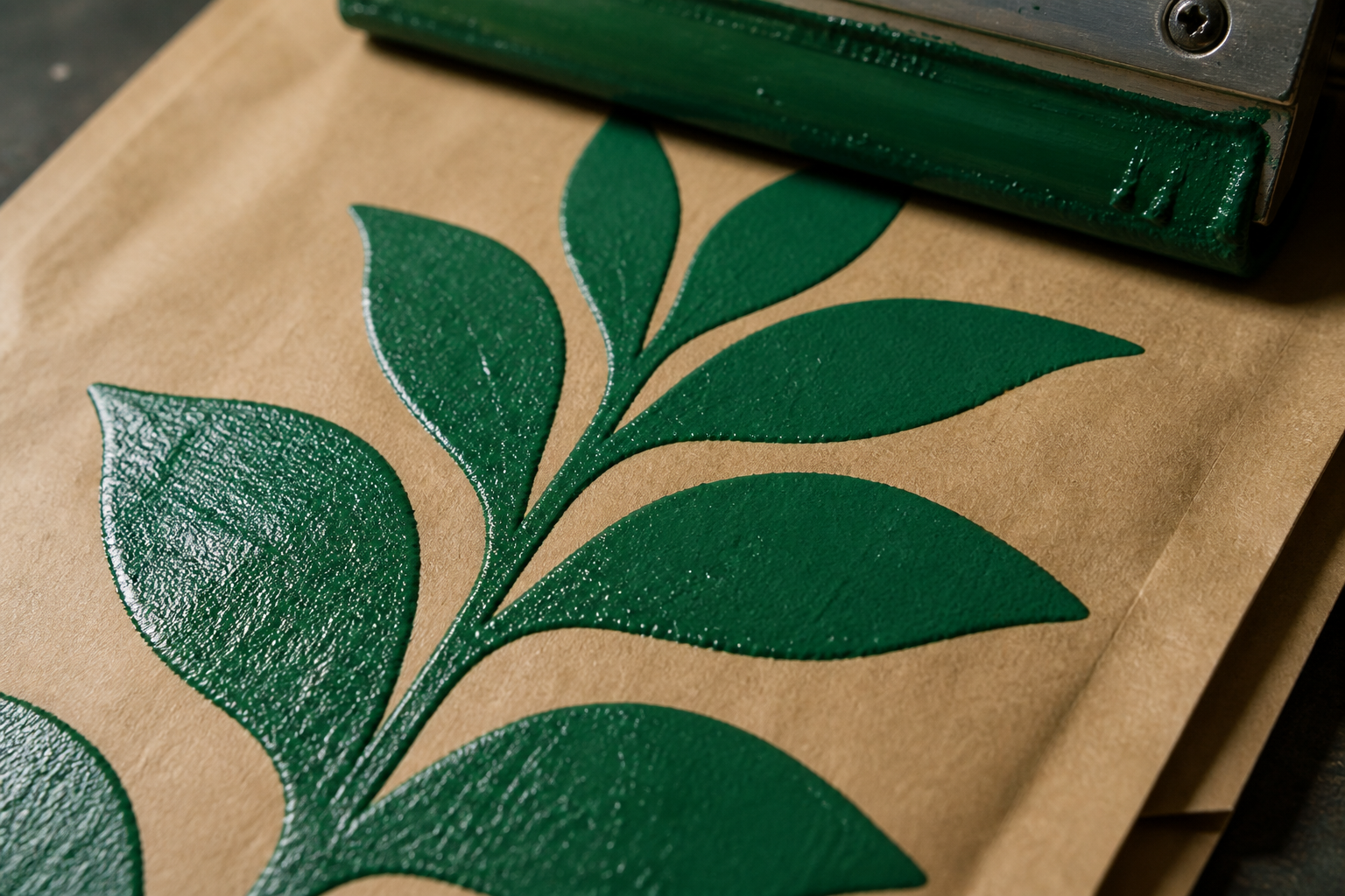 Impressão silkscreen em sacola personalizada